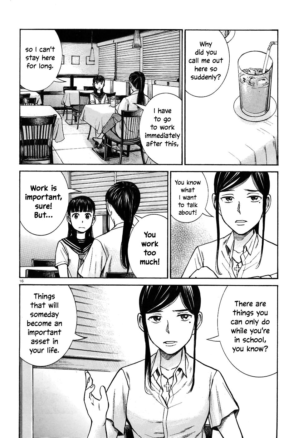 Read Hinamatsuri EN Manga Online