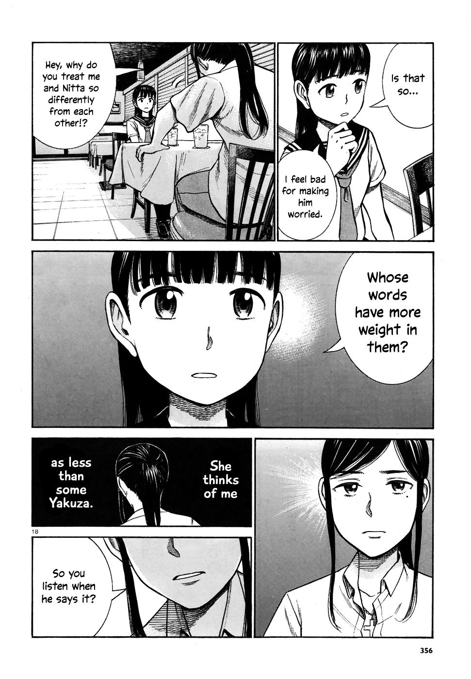 Read Hinamatsuri EN Manga Online