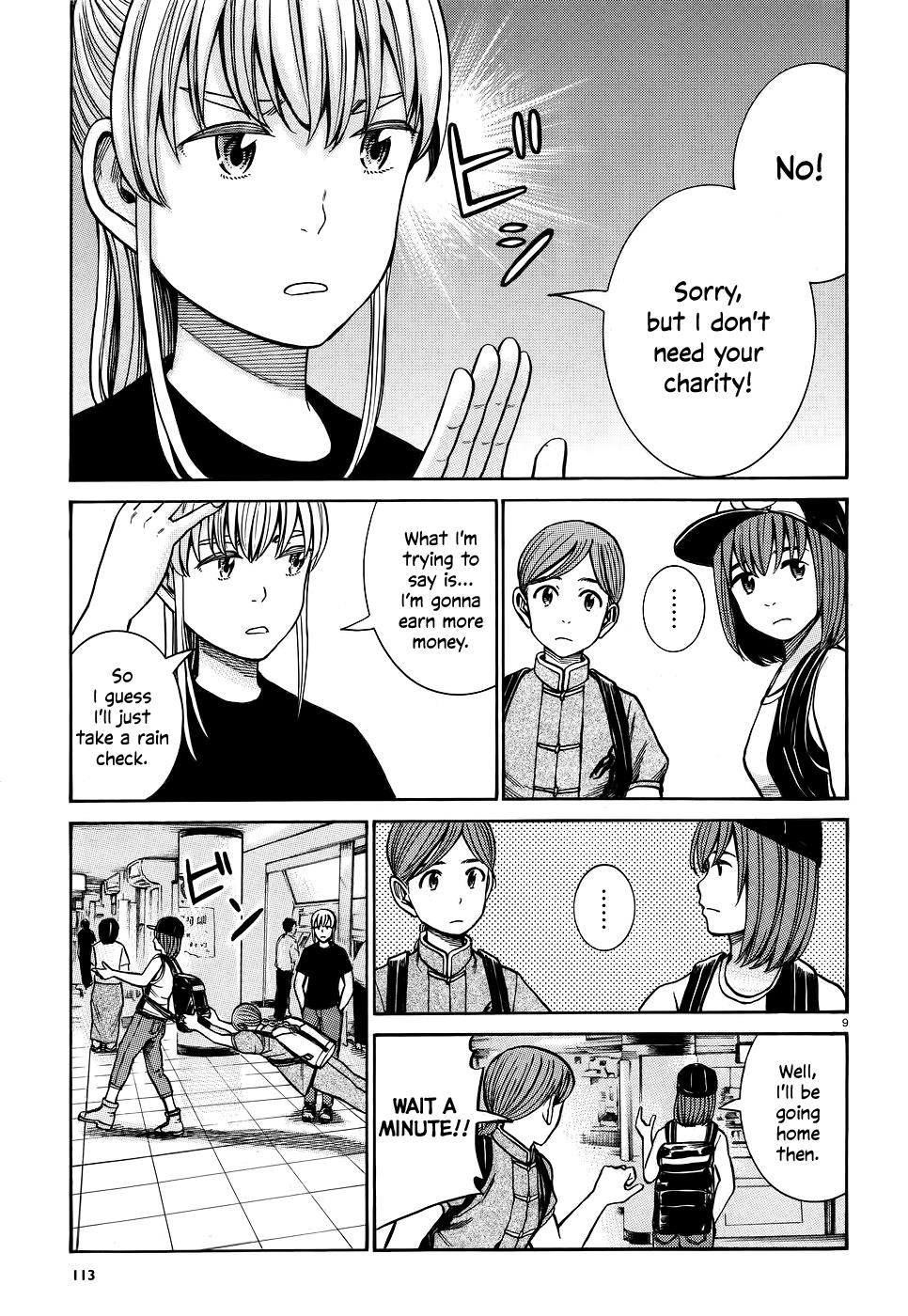 Read Hinamatsuri EN Manga Online