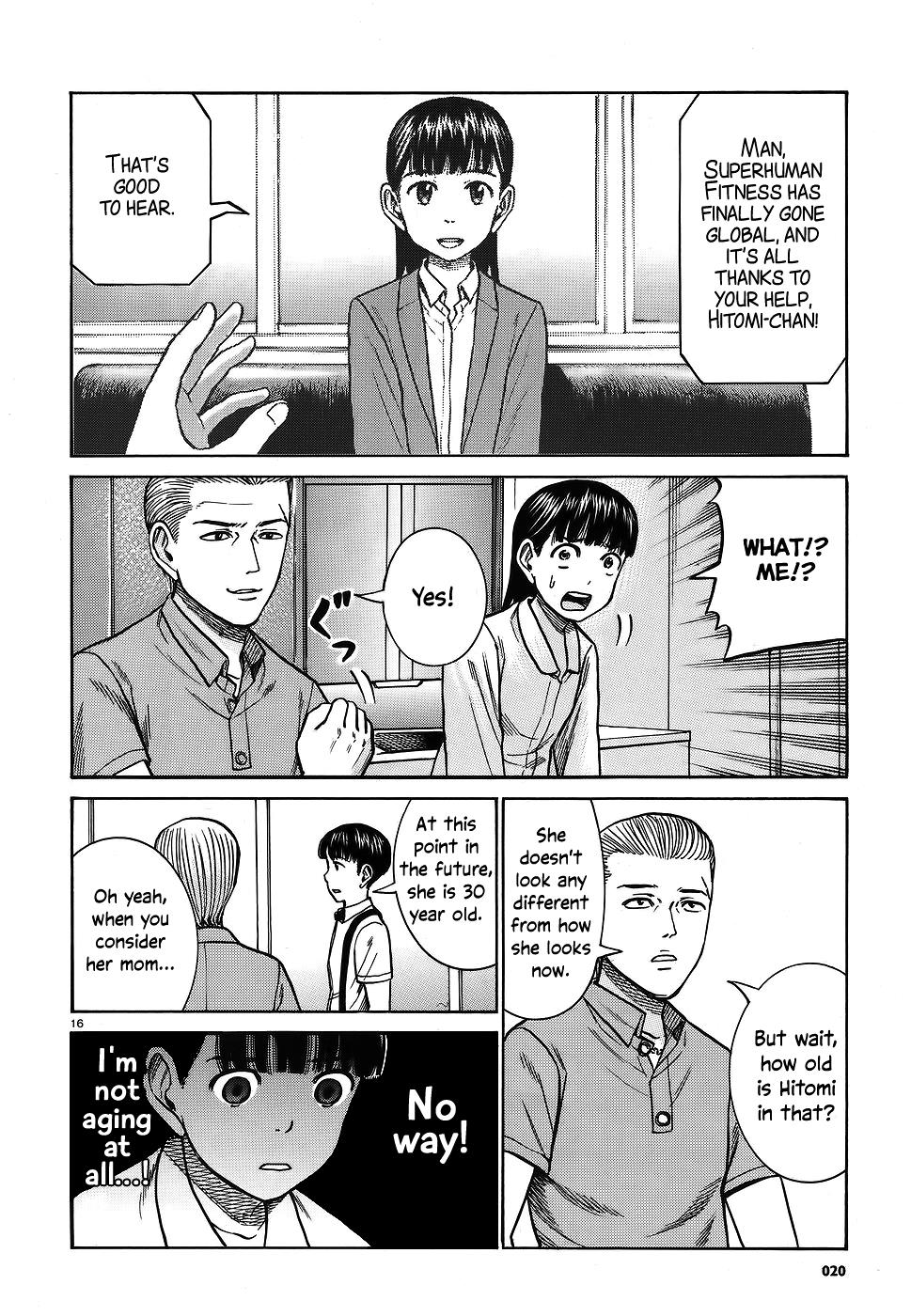 Read Hinamatsuri EN Manga Online