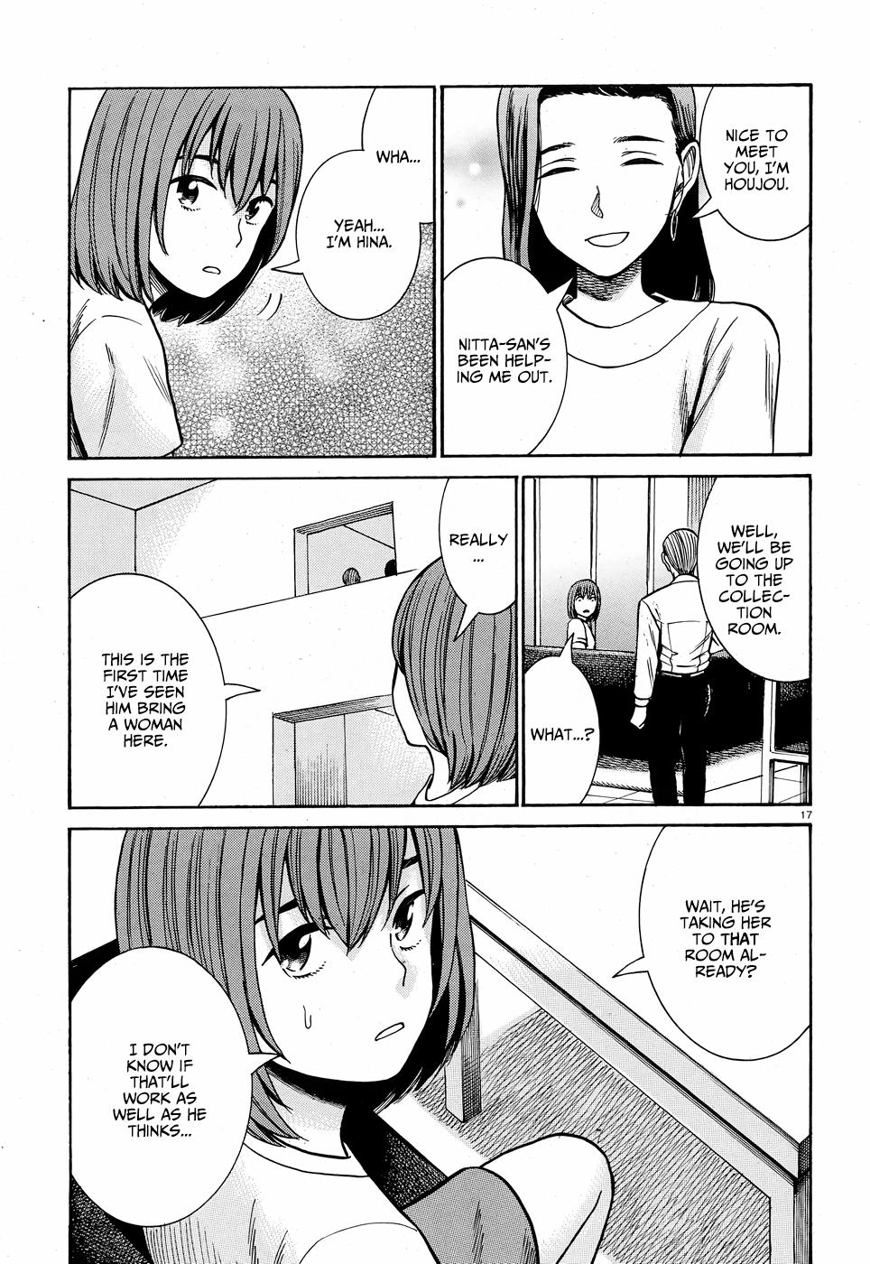 Read Hinamatsuri EN Manga Online