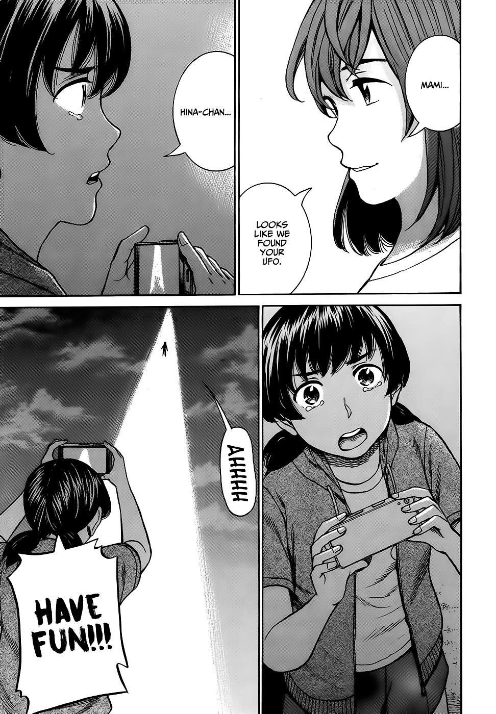 Read Hinamatsuri EN Manga Online