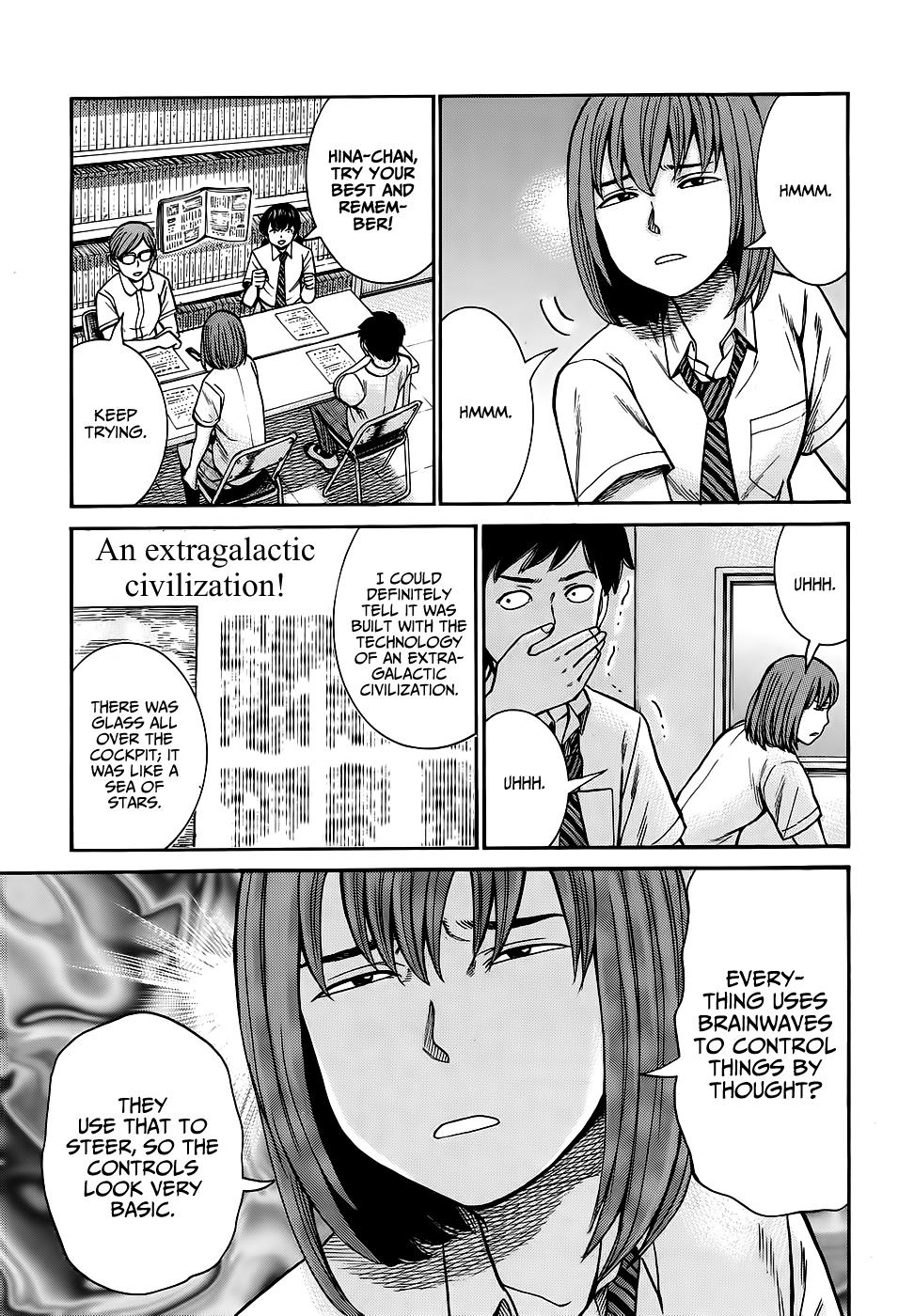 Read Hinamatsuri EN Manga Online