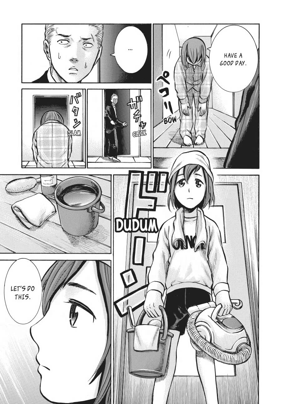 Read Hinamatsuri EN Manga Online