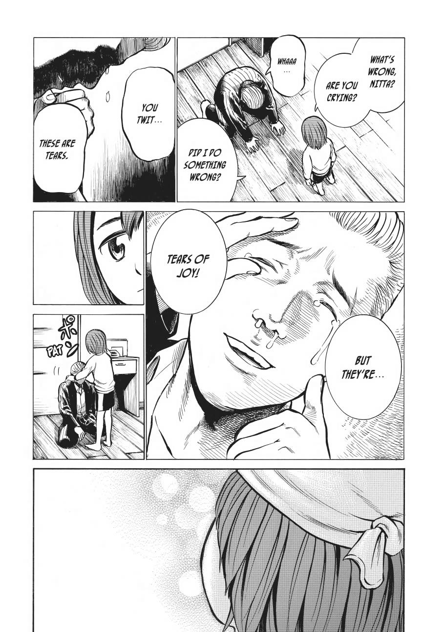 Read Hinamatsuri EN Manga Online