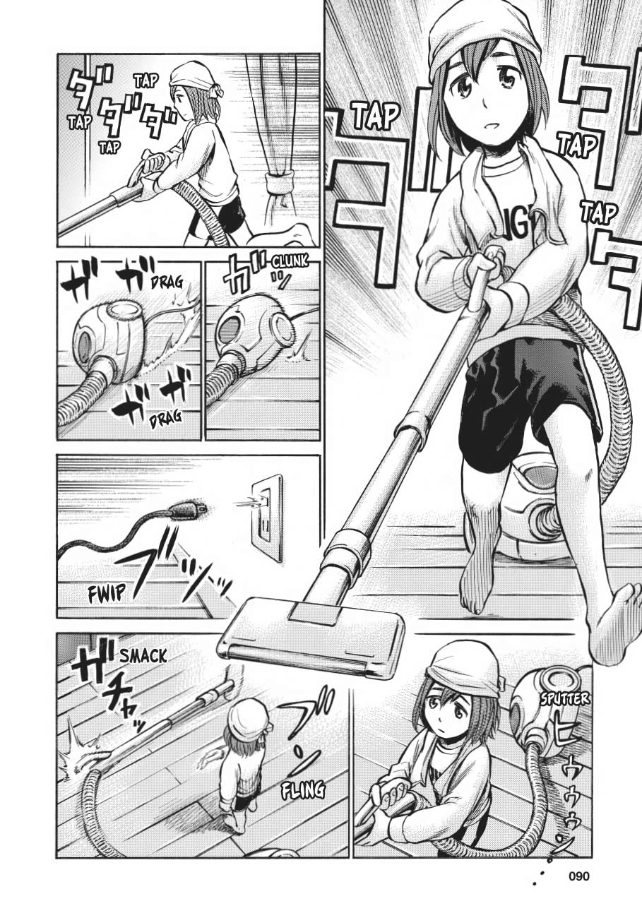 Read Hinamatsuri EN Manga Online