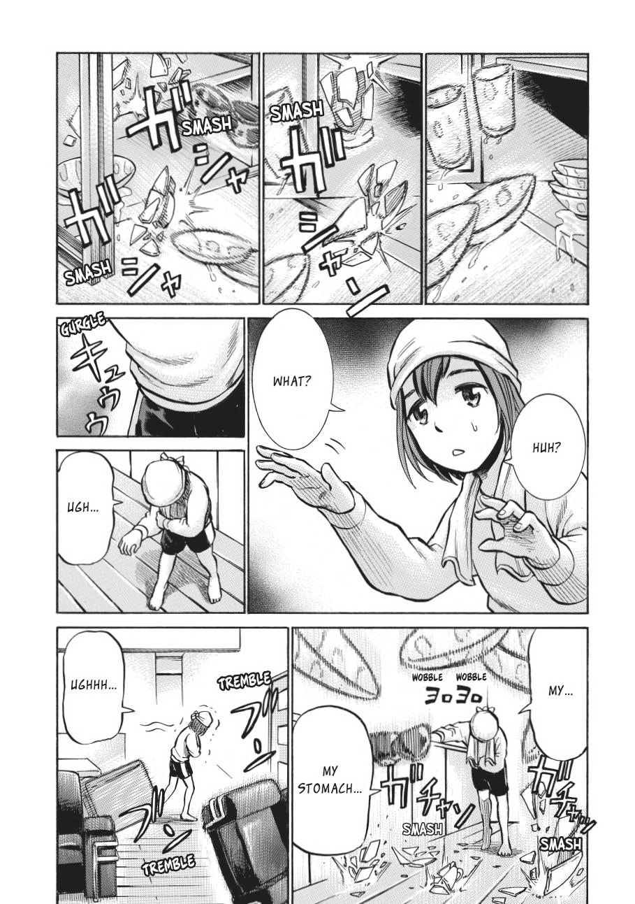 Read Hinamatsuri EN Manga Online