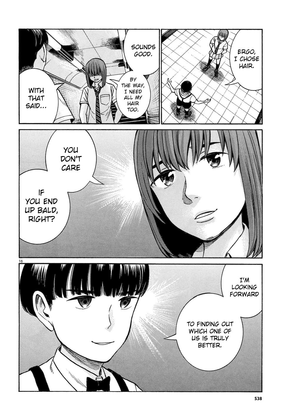 Read Hinamatsuri EN Manga Online