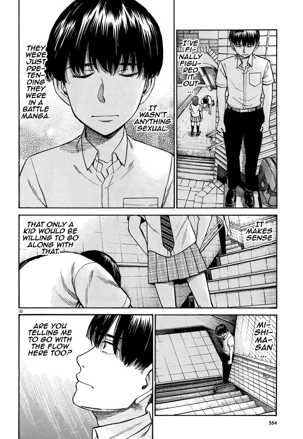 Read Hinamatsuri EN Manga Online