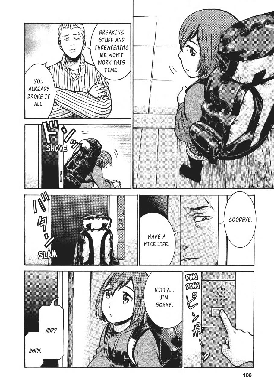 Read Hinamatsuri EN Manga Online
