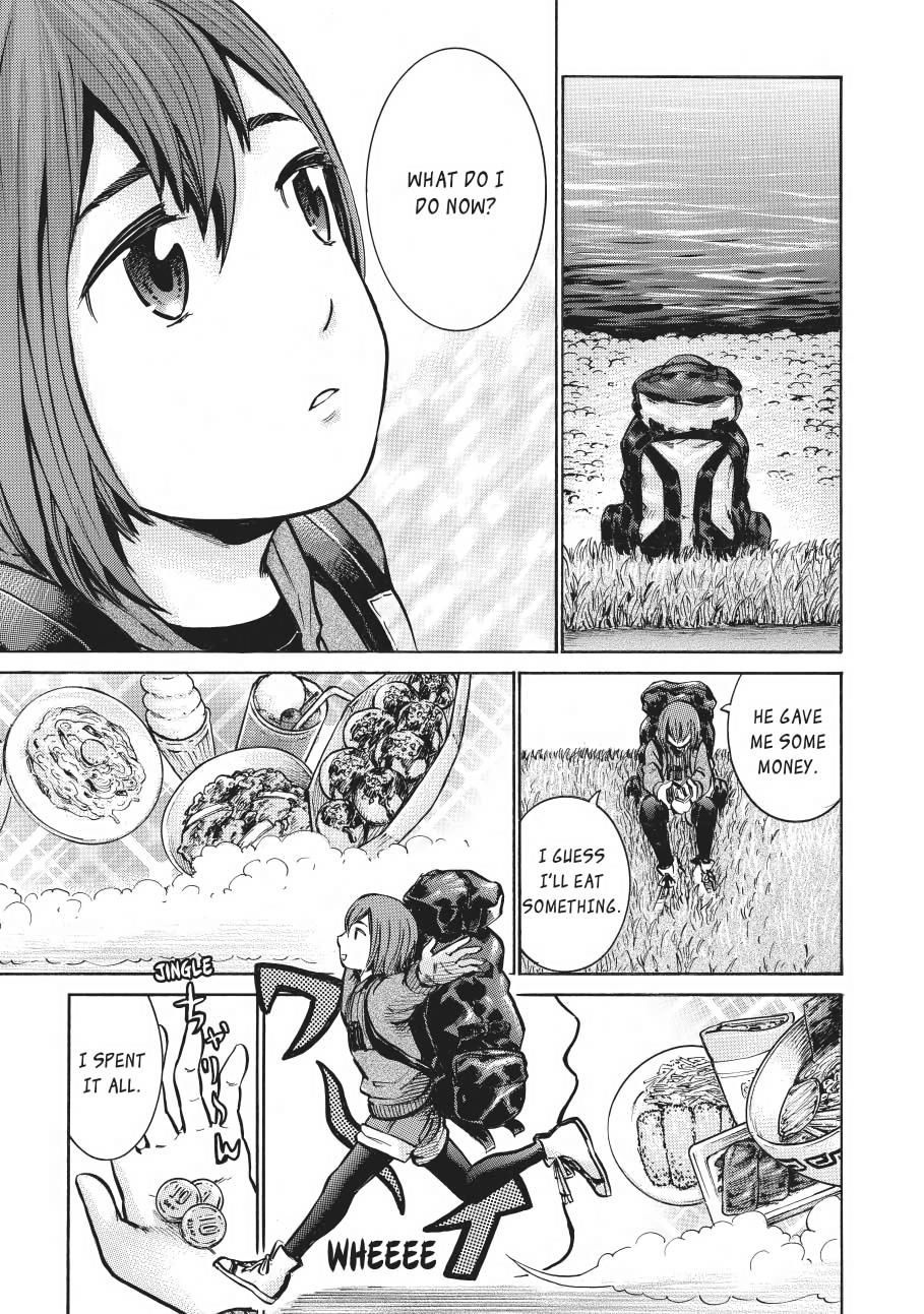 Read Hinamatsuri EN Manga Online