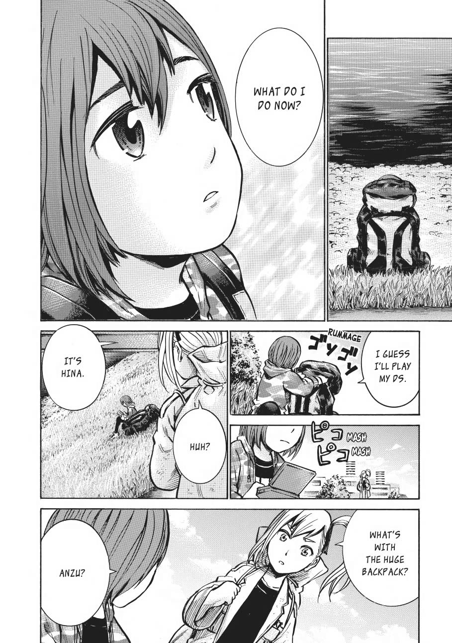 Read Hinamatsuri EN Manga Online