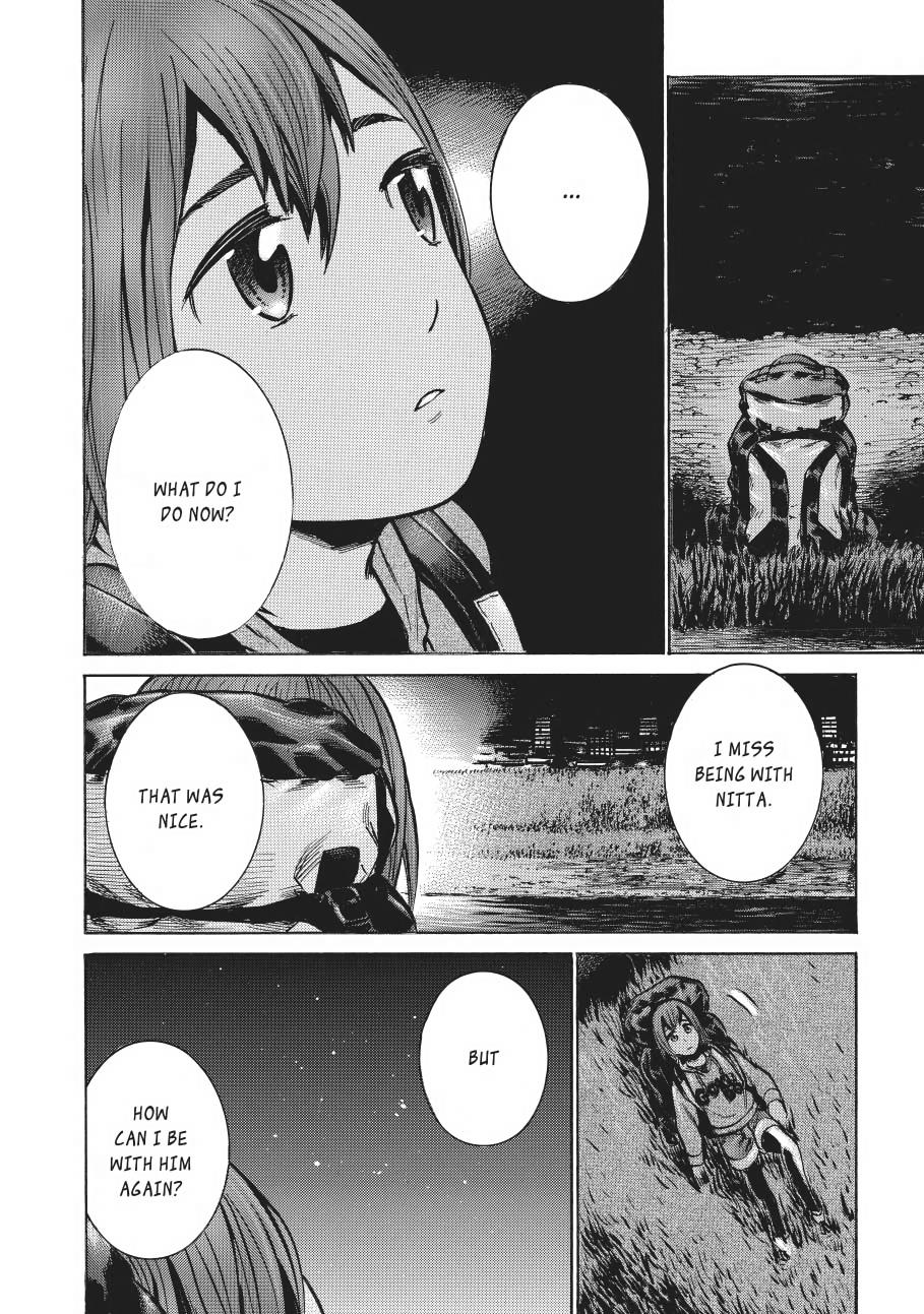 Read Hinamatsuri EN Manga Online