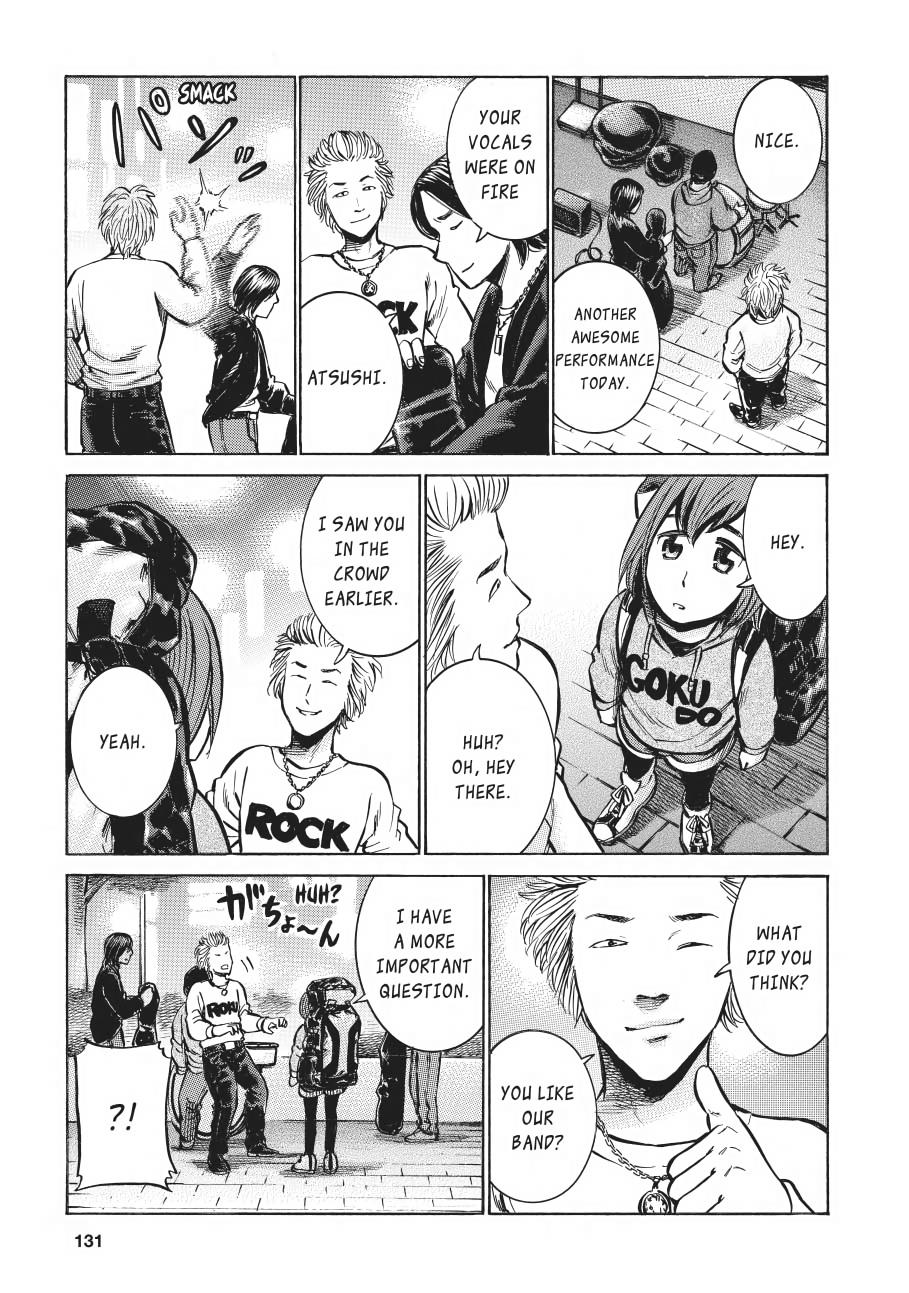 Read Hinamatsuri EN Manga Online
