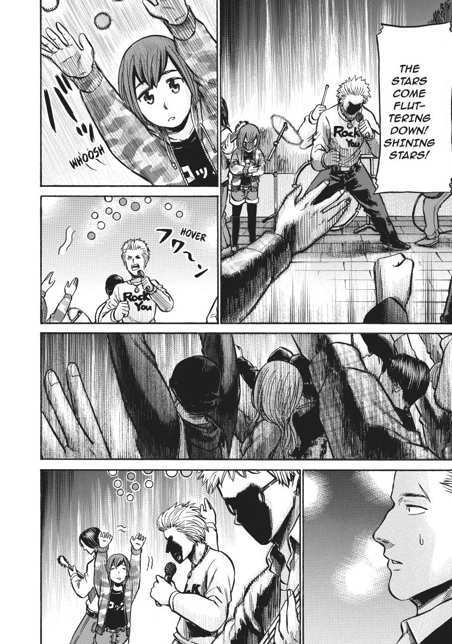 Read Hinamatsuri EN Manga Online