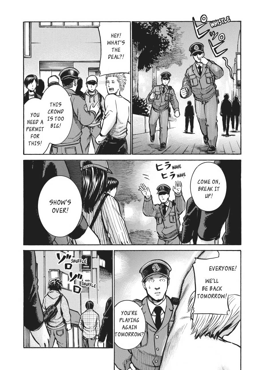 Read Hinamatsuri EN Manga Online