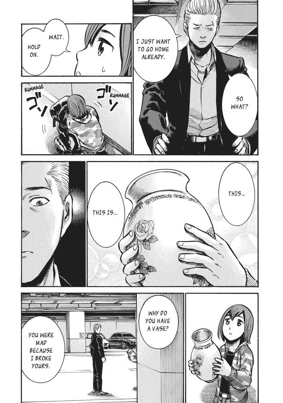 Read Hinamatsuri EN Manga Online