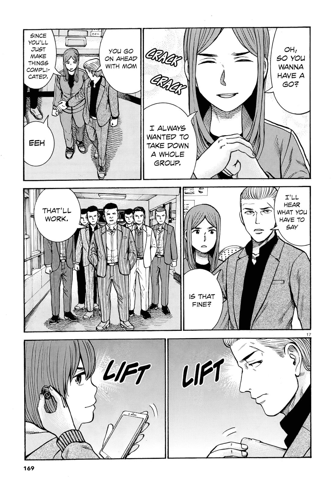 Read Hinamatsuri EN Manga Online