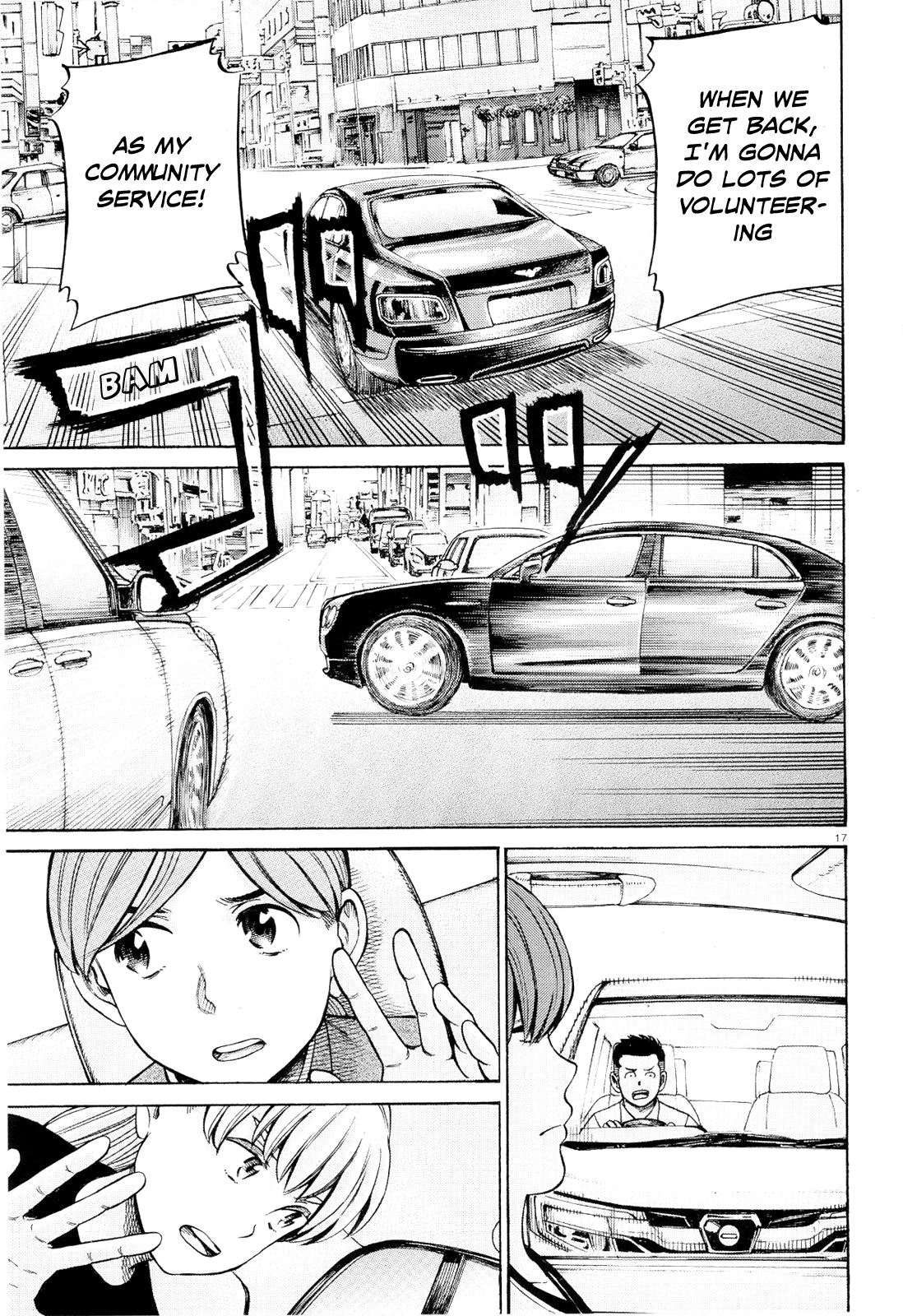 Read Hinamatsuri EN Manga Online