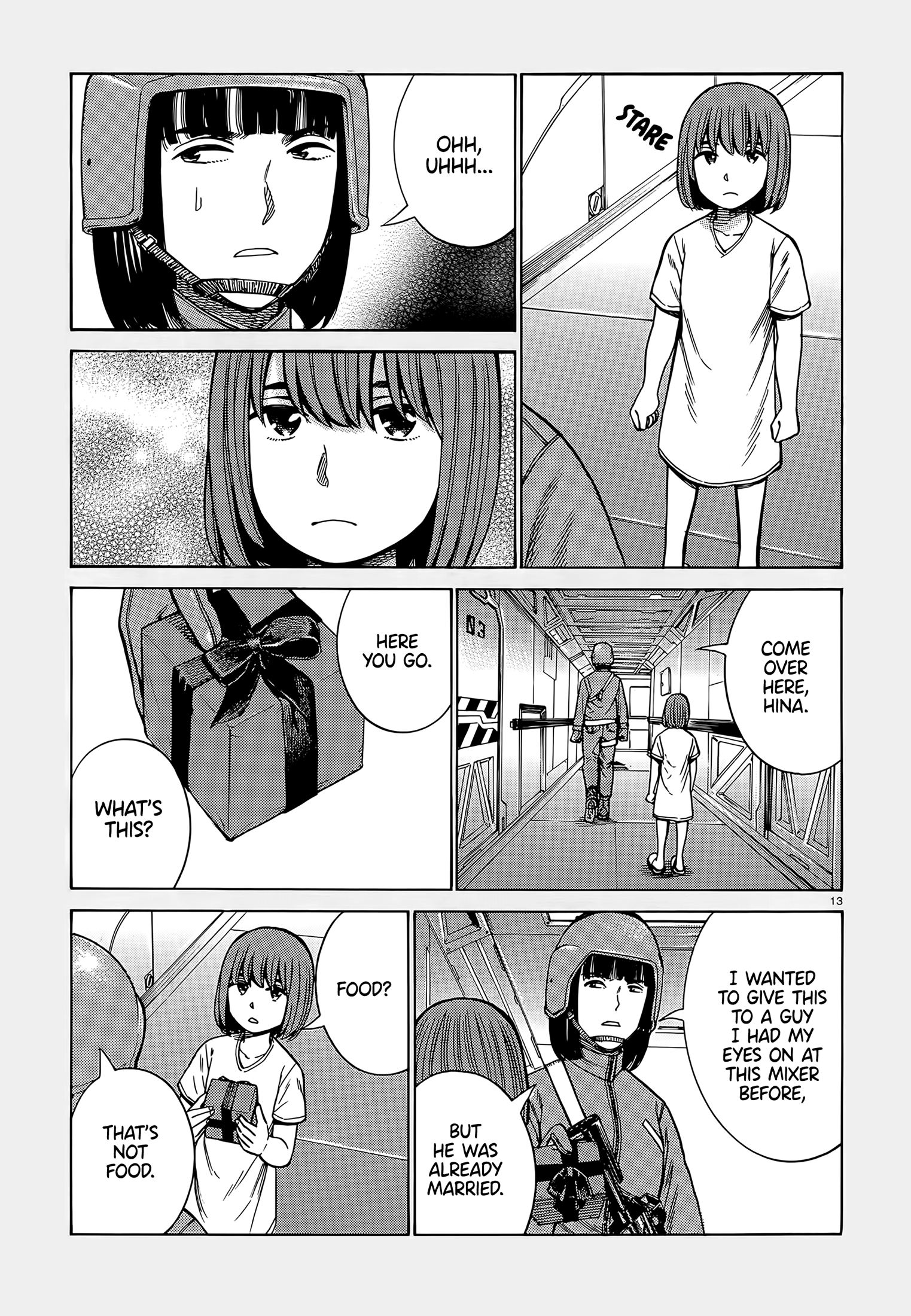 Read Hinamatsuri EN Manga Online