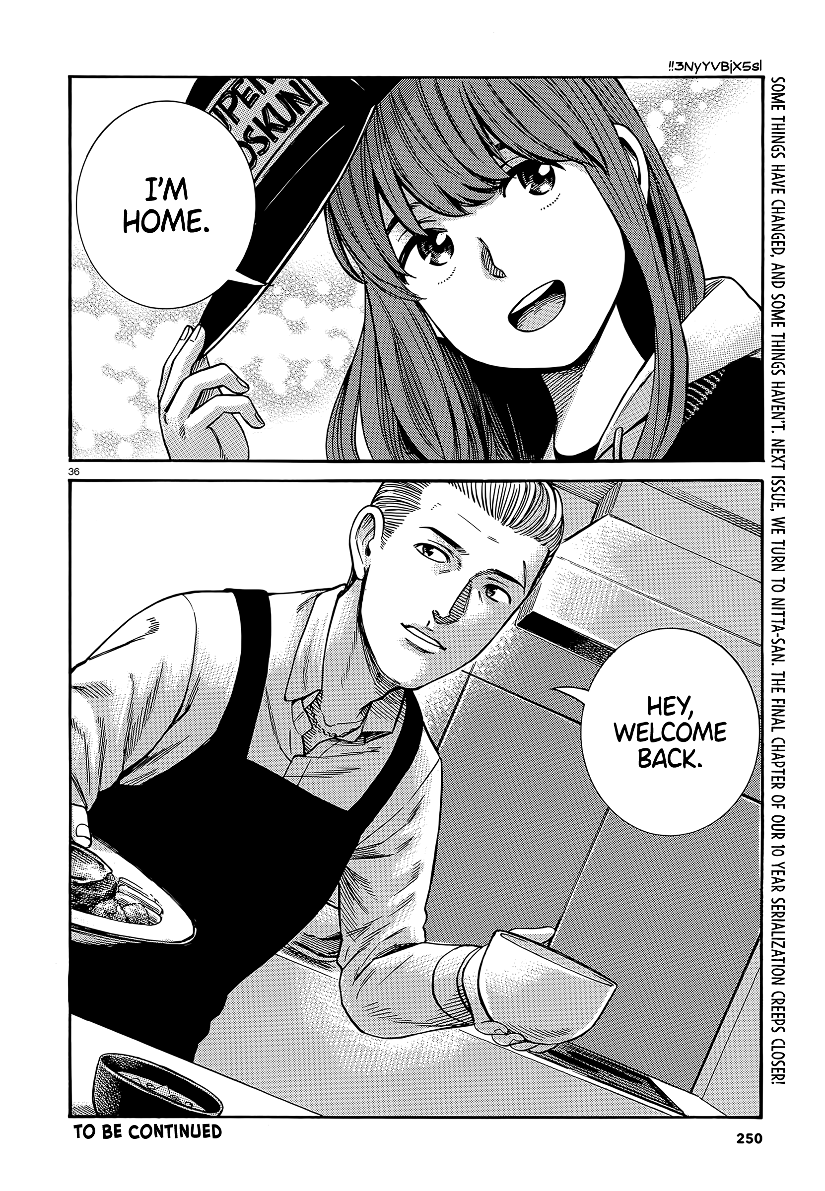 Read Hinamatsuri EN Manga Online