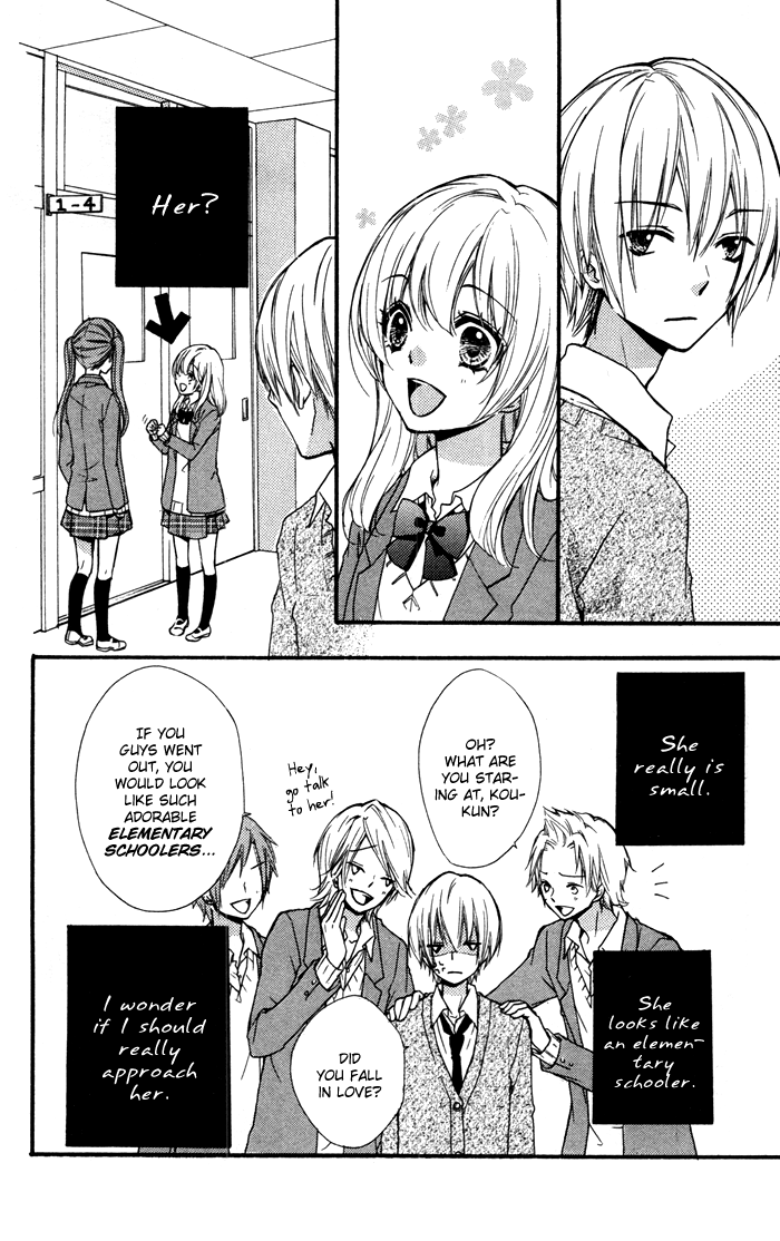 Read Hiyokoi EN Manga Online