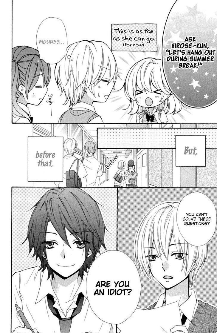 Read Hiyokoi EN Manga Online