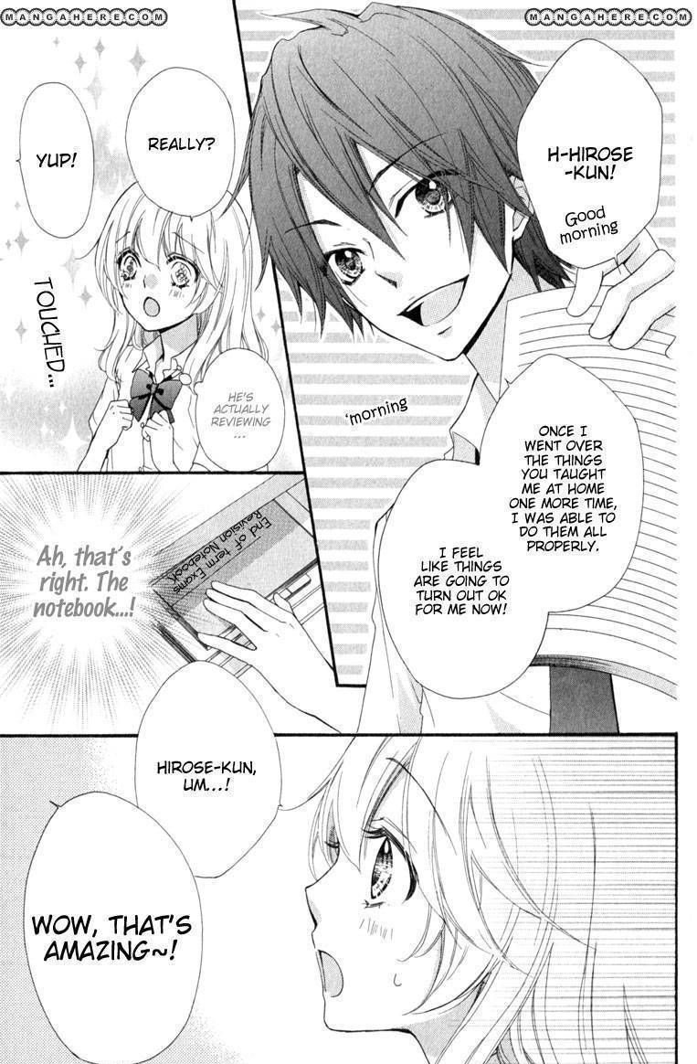 Read Hiyokoi EN Manga Online