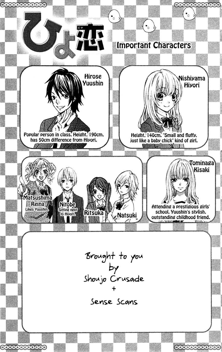 Read Hiyokoi EN Manga Online