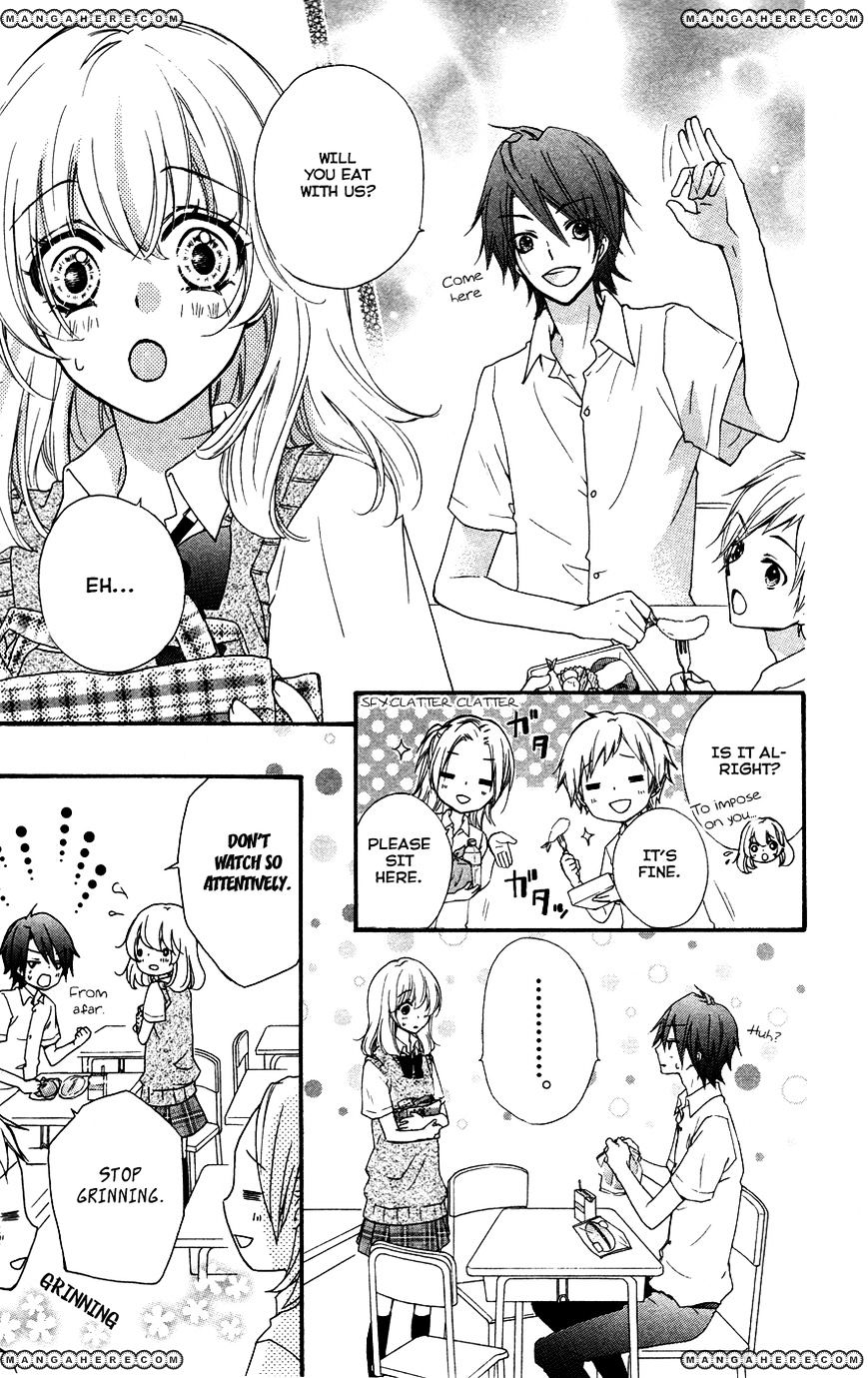 Read Hiyokoi EN Manga Online