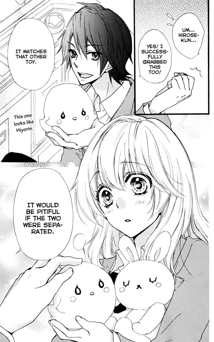 Read Hiyokoi EN Manga Online