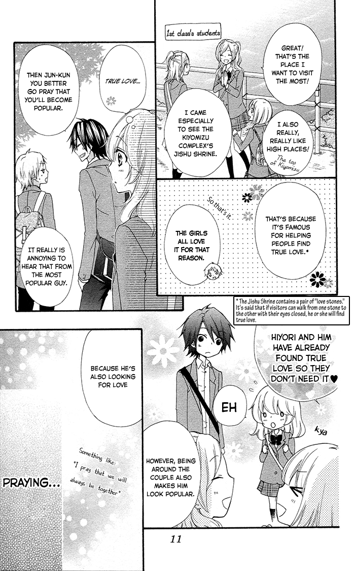 Read Hiyokoi EN Manga Online