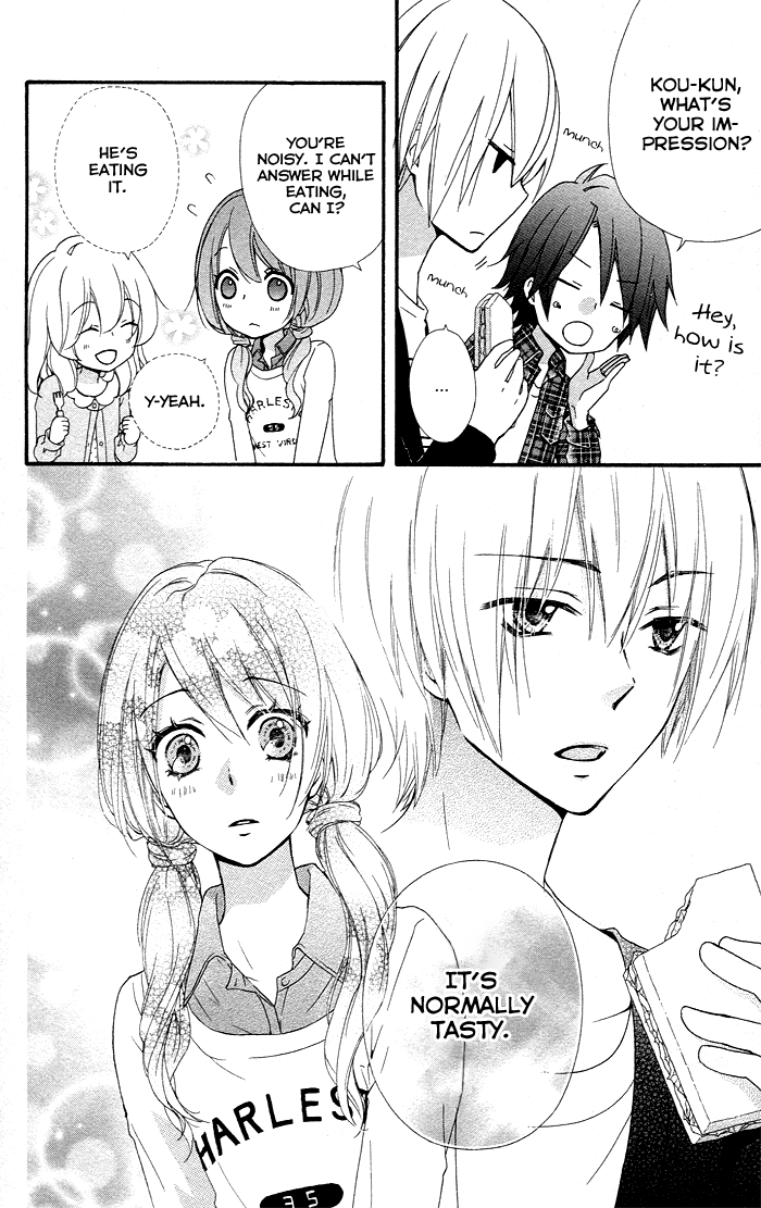 Read Hiyokoi EN Manga Online