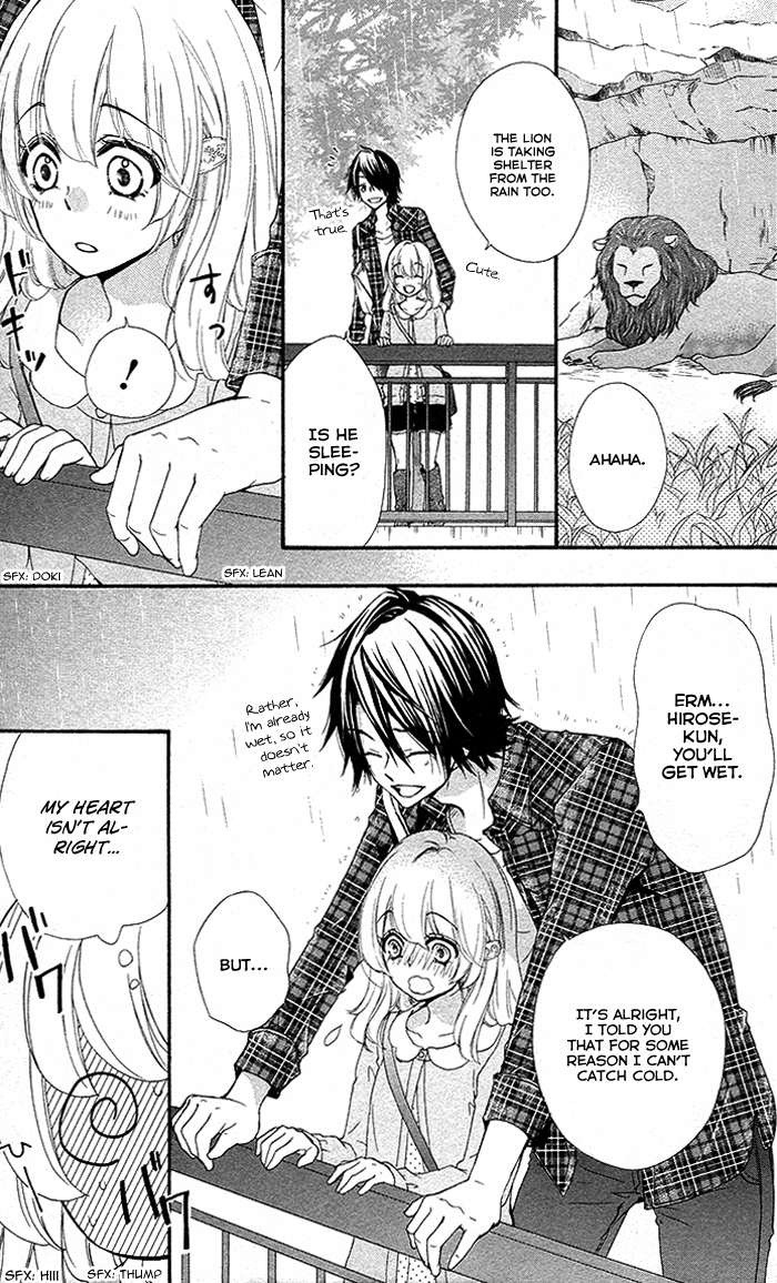 Read Hiyokoi EN Manga Online