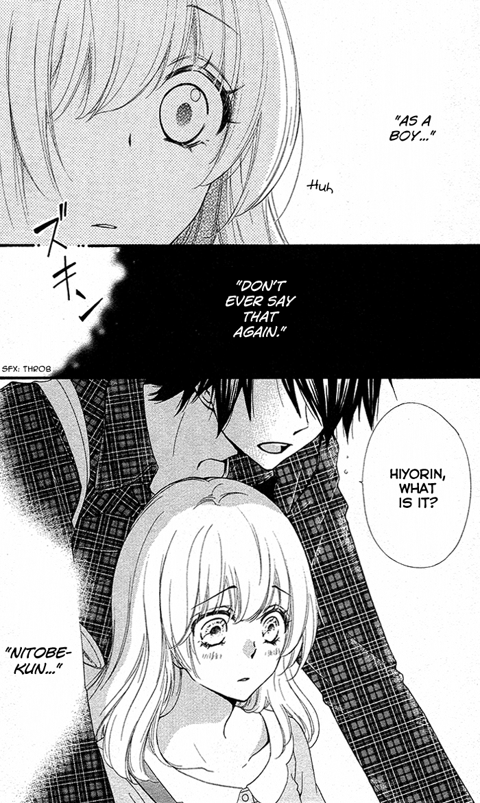 Read Hiyokoi EN Manga Online