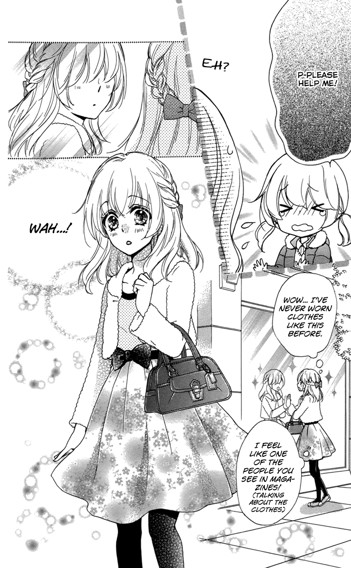 Read Hiyokoi EN Manga Online