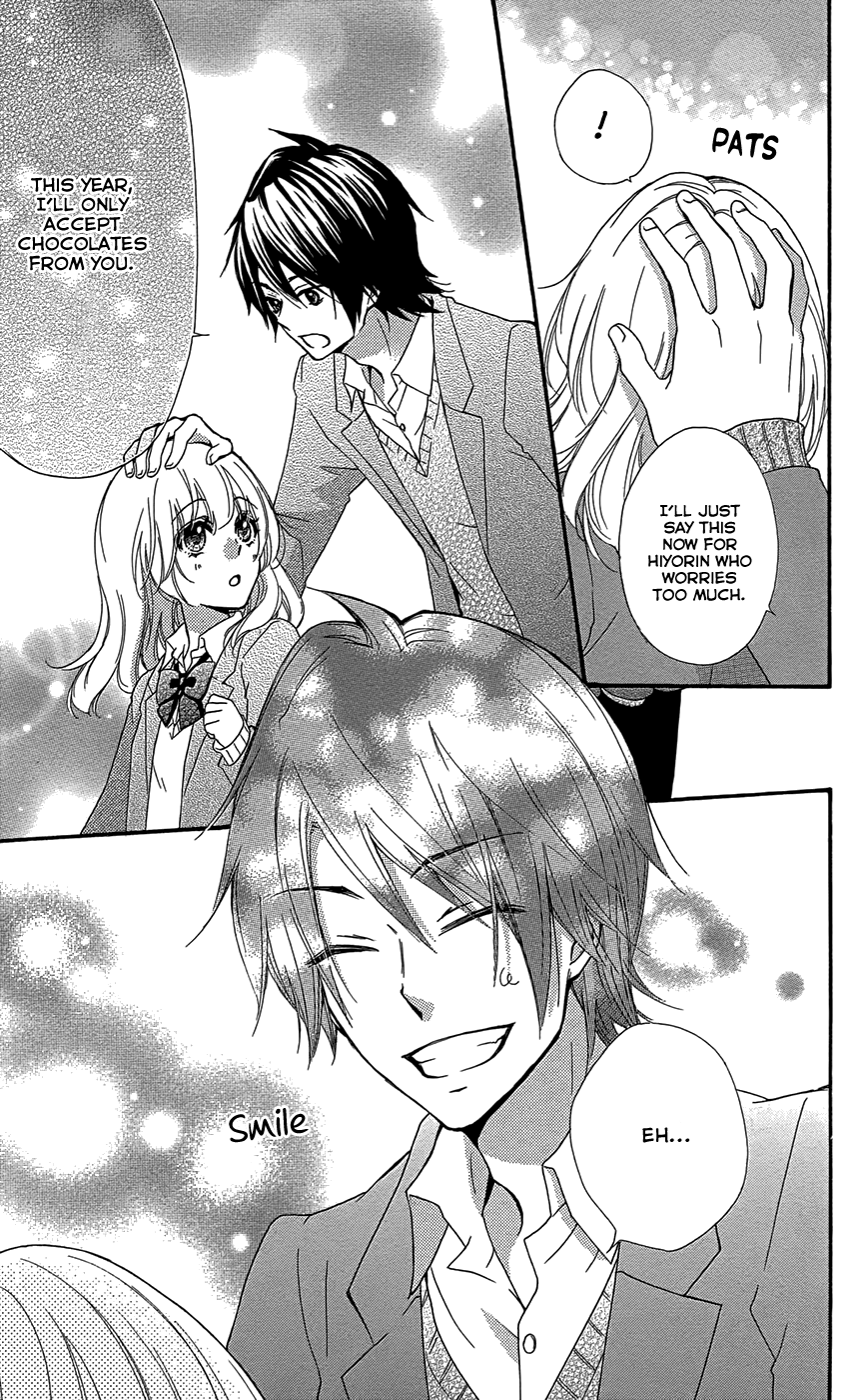 Read Hiyokoi EN Manga Online