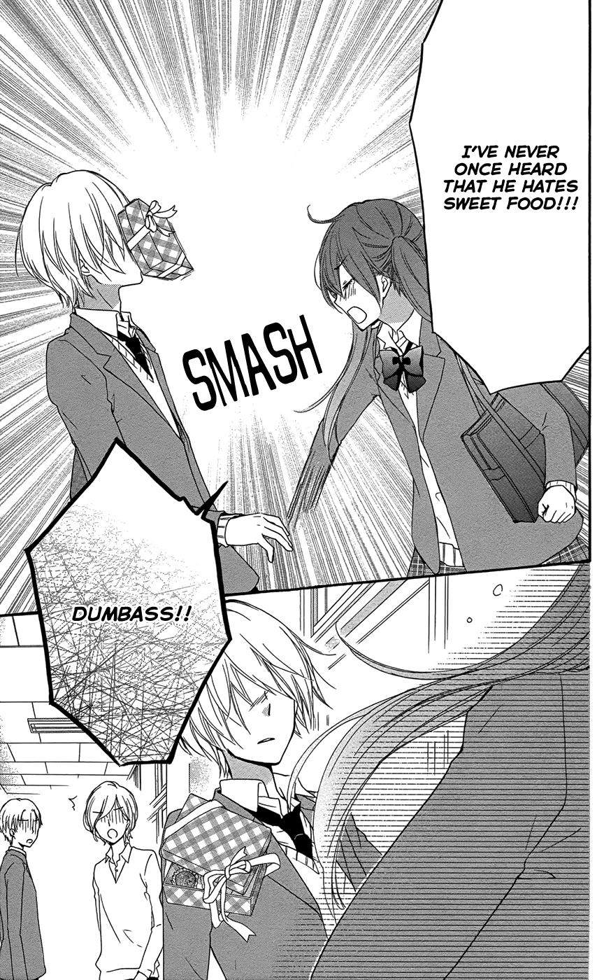 Read Hiyokoi EN Manga Online