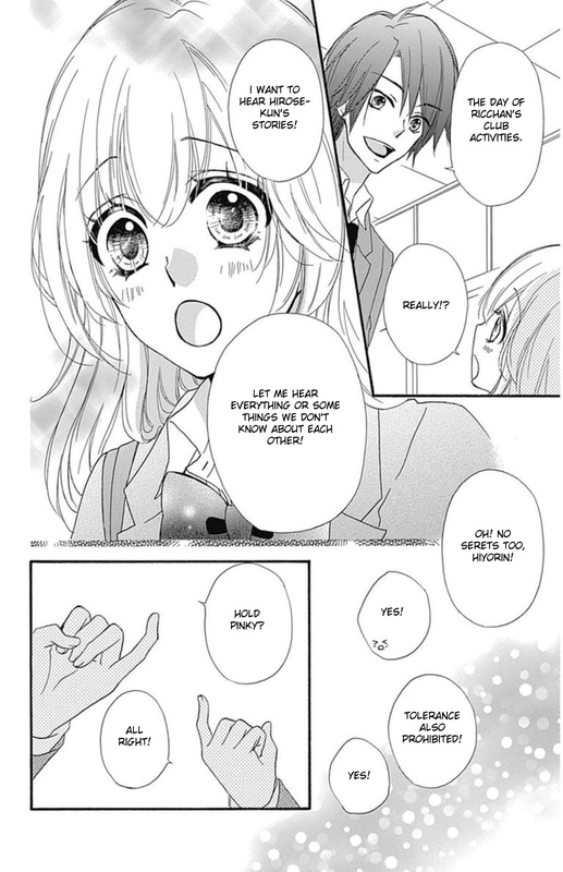 Read Hiyokoi EN Manga Online