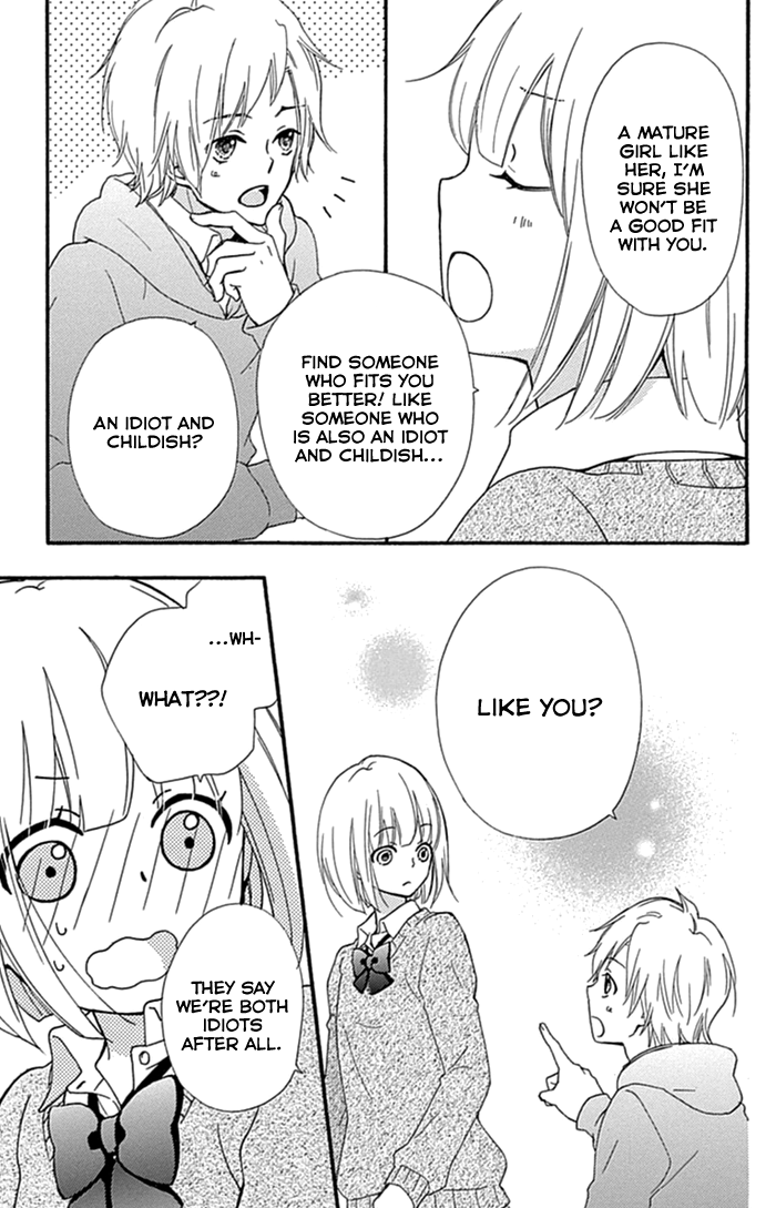 Read Hiyokoi EN Manga Online