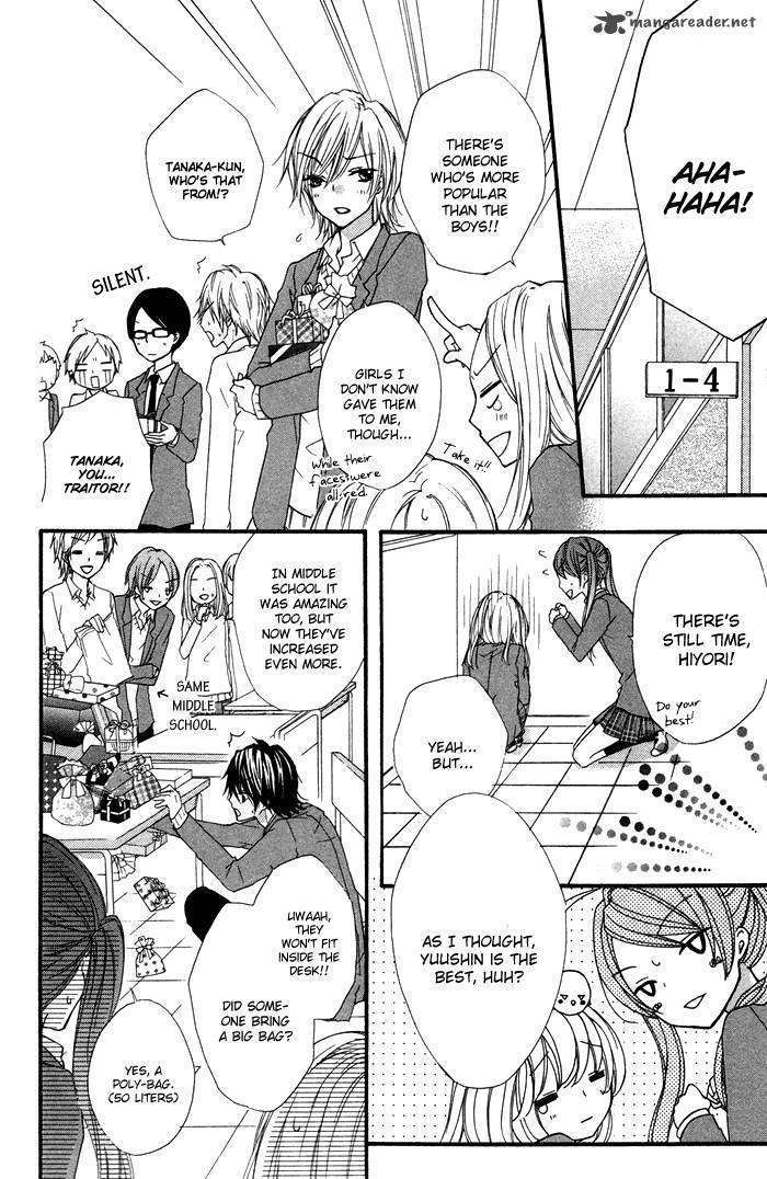 Read Hiyokoi EN Manga Online