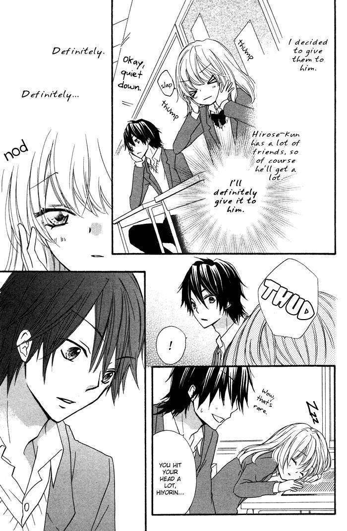 Read Hiyokoi EN Manga Online