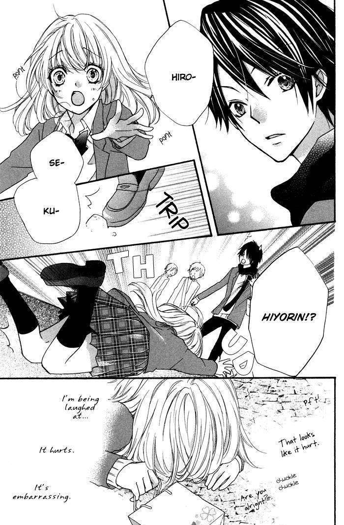 Read Hiyokoi EN Manga Online