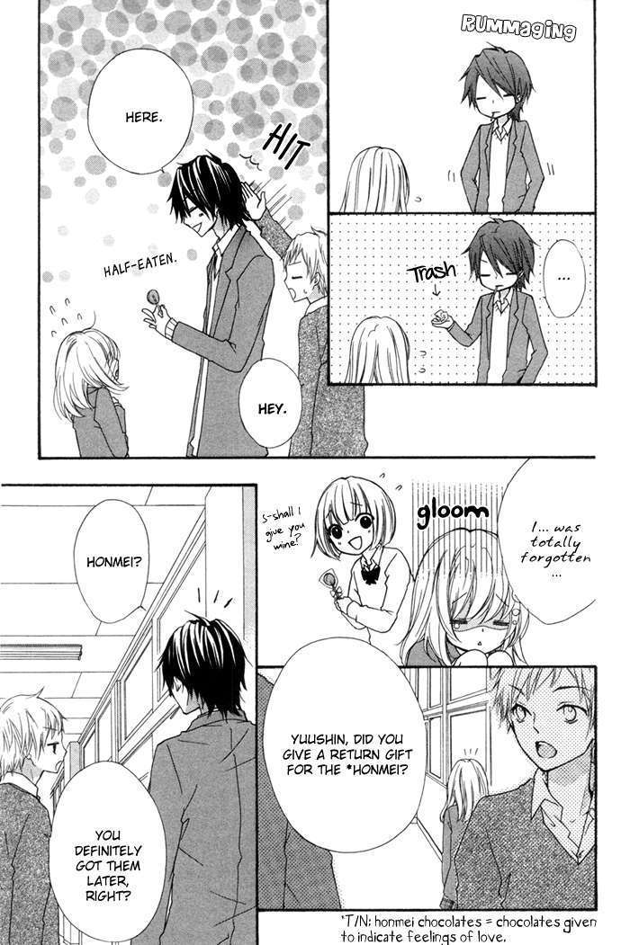 Read Hiyokoi EN Manga Online