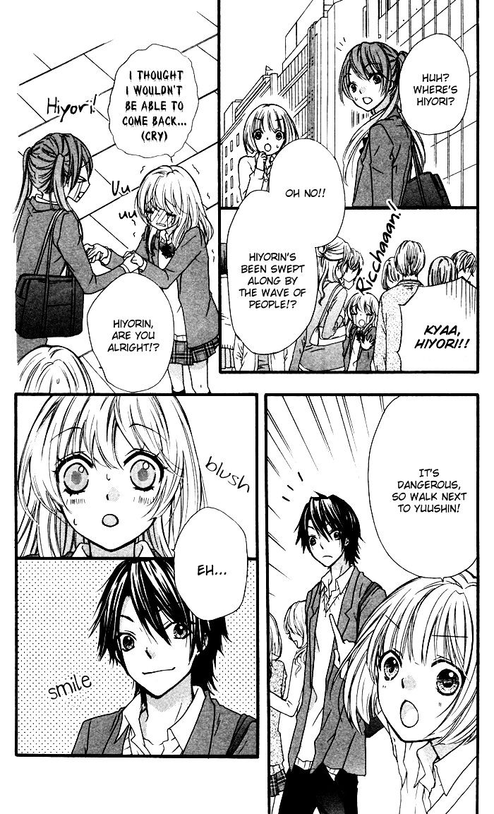 Read Hiyokoi EN Manga Online