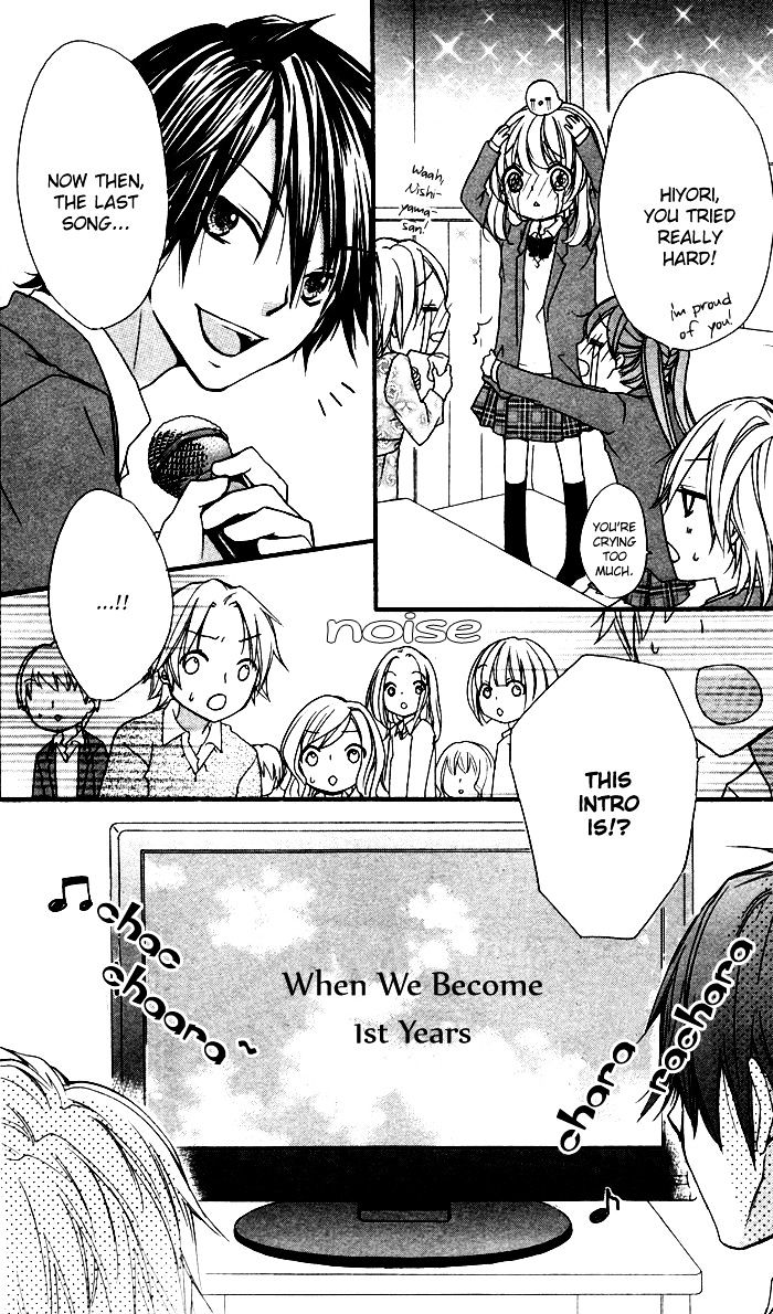 Read Hiyokoi EN Manga Online