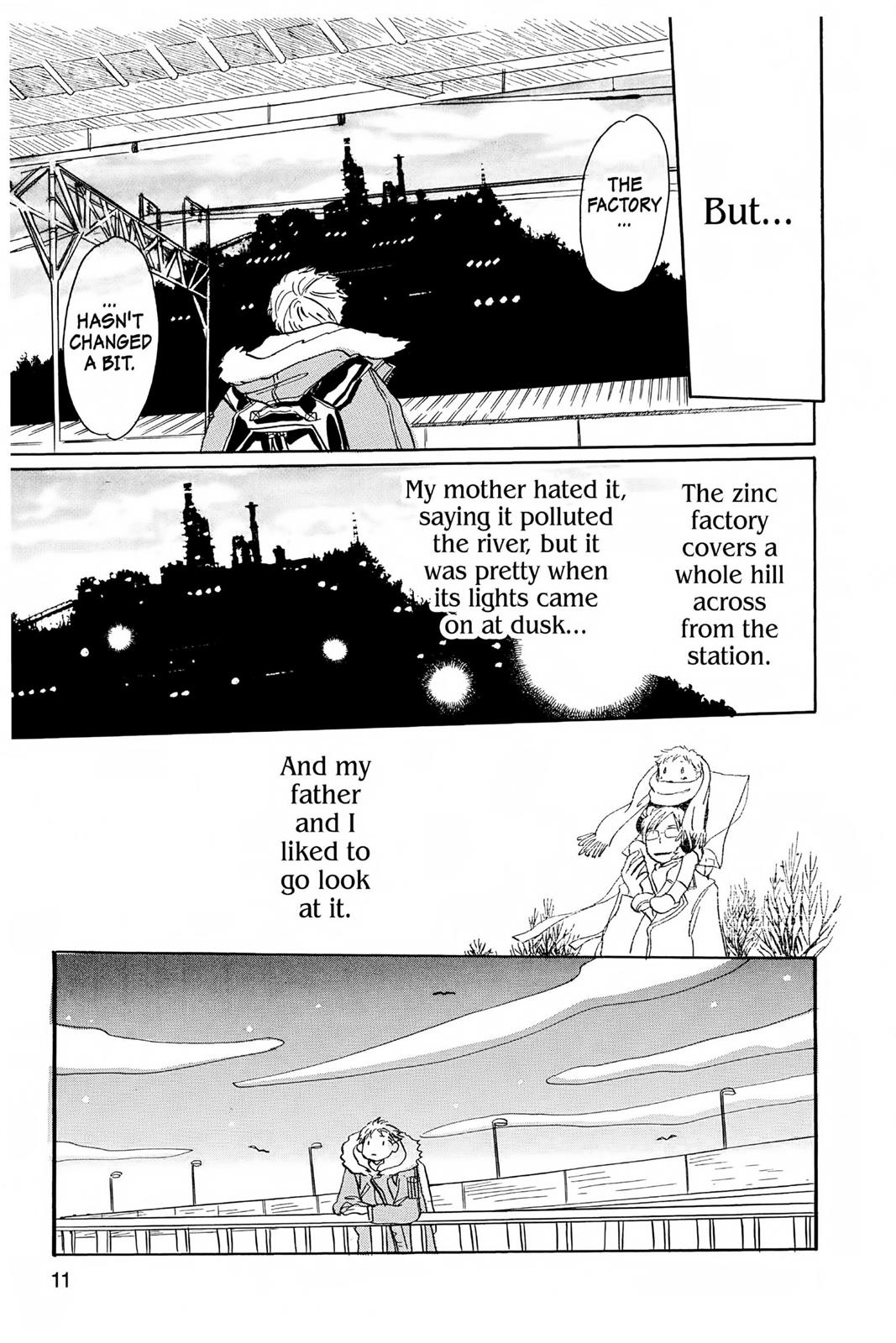 Read Honey and Clover EN Manga Online