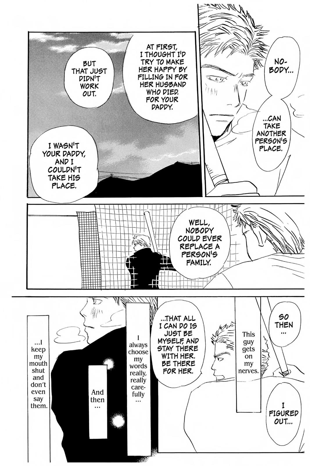 Read Honey and Clover EN Manga Online