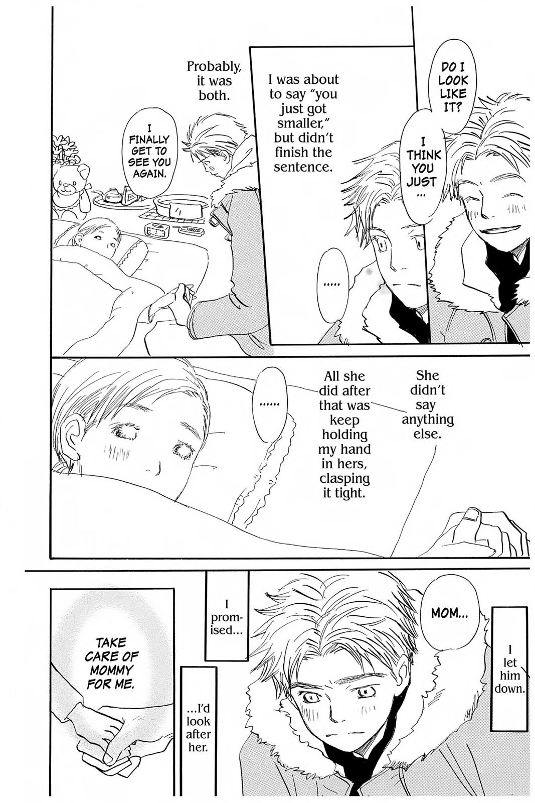 Read Honey and Clover EN Manga Online