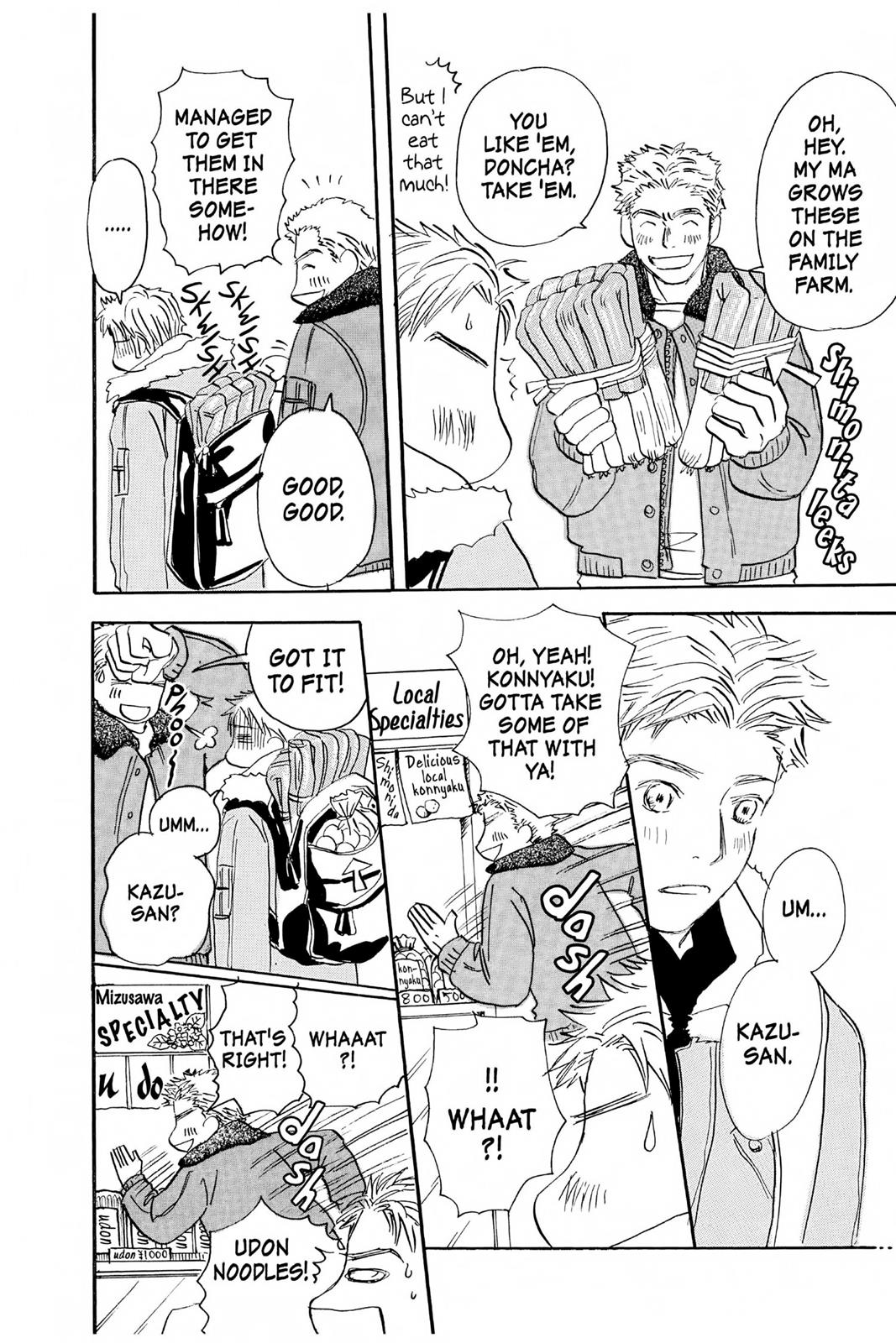 Read Honey and Clover EN Manga Online